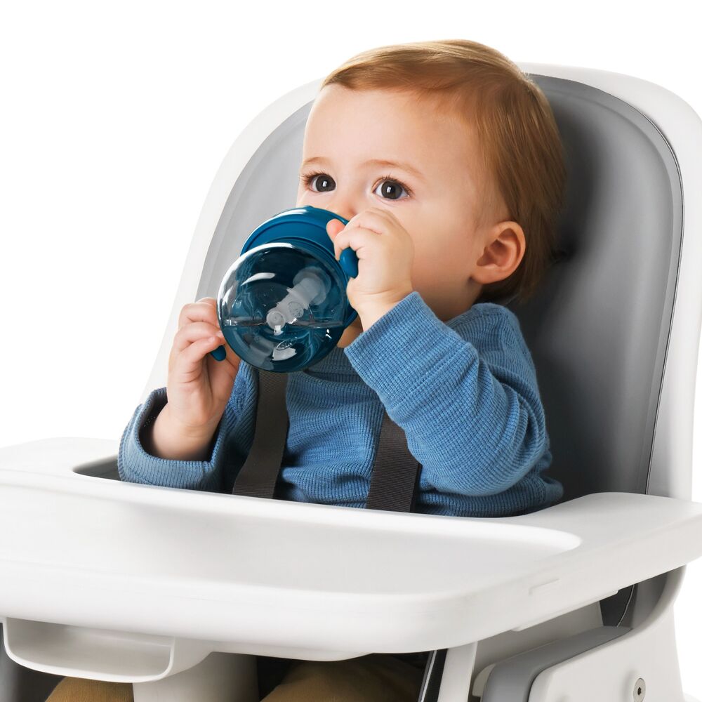 Transitions 6 Oz Straw Cup with Handles Set K4
