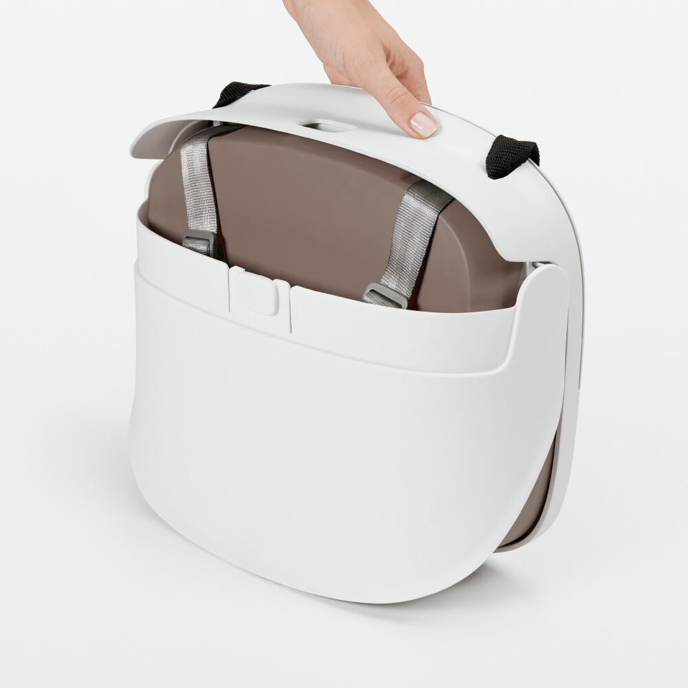 Perch Booster Seat with Straps R0