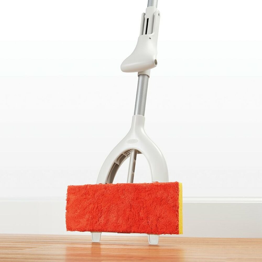 Microfiber Butterfly Mop F5