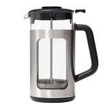 8-Cup French Press with Grounds Lifter W0