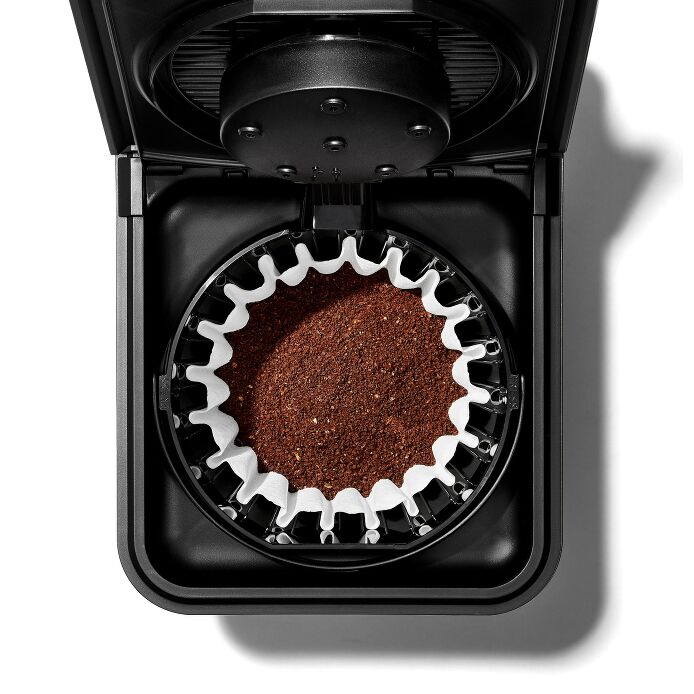 Replacement Brew Basket for 8-Cup Coffee Maker with Thermal Carafe O6