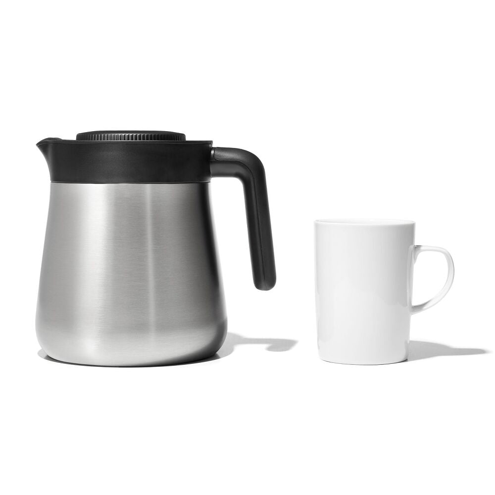 Replacement Thermal Carafe for 8-Cup Coffee Maker with Thermal Carafe E1