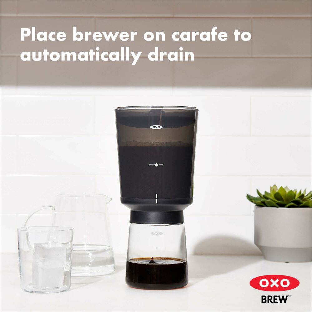 Compact Cold Brew Coffee Maker C0