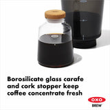 Compact Cold Brew Coffee Maker C0