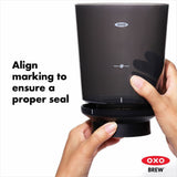 Compact Cold Brew Coffee Maker C0