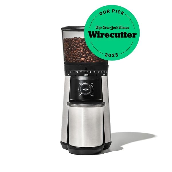 Conical Burr Coffee Grinder G0