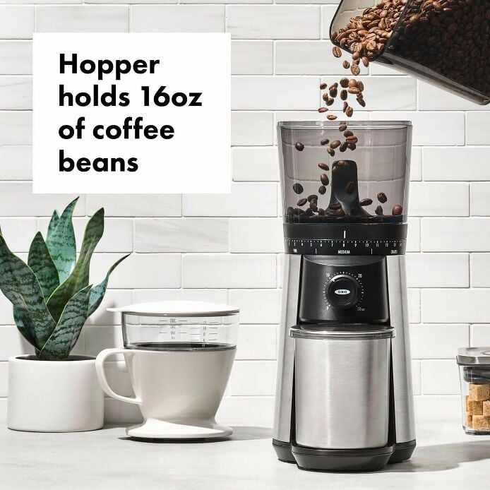 Conical Burr Coffee Grinder G0