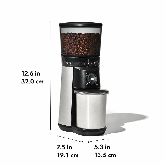 Conical Burr Coffee Grinder G0