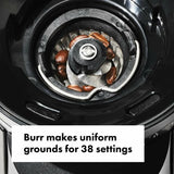 Conical Burr Coffee Grinder G0