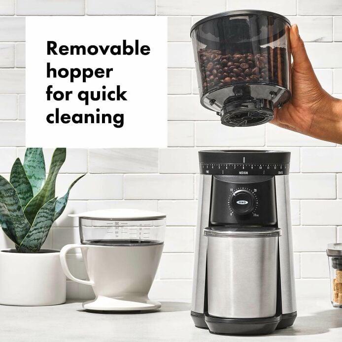 Conical Burr Coffee Grinder G0
