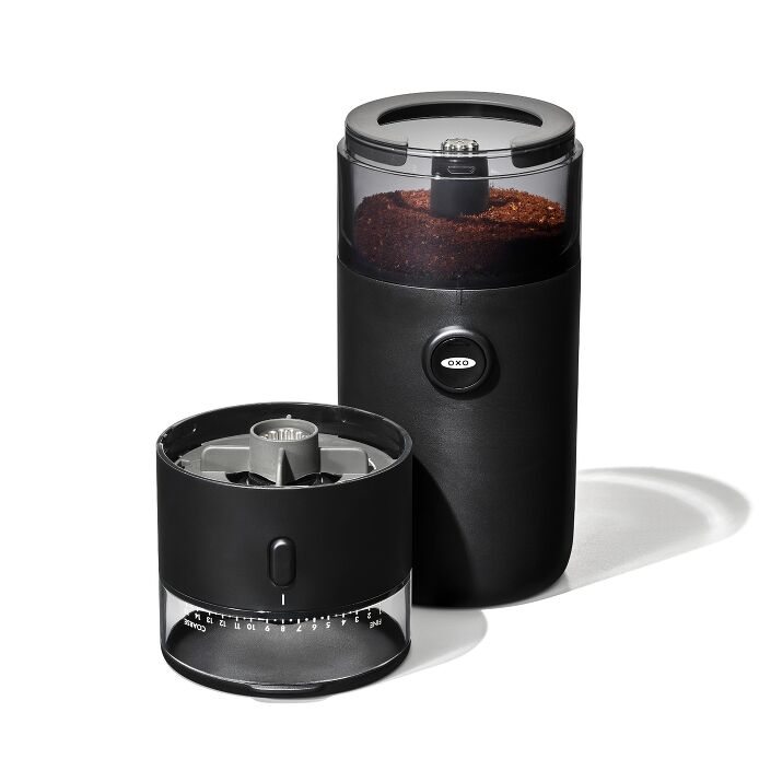 Compact Conical Burr Coffee Grinder Z5