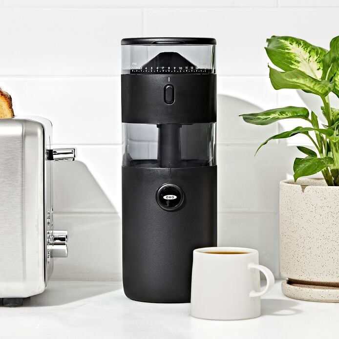 Compact Conical Burr Coffee Grinder Z5