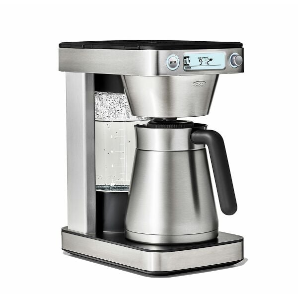 12-Cup Coffee Maker with Podless Single-Serve Function K7