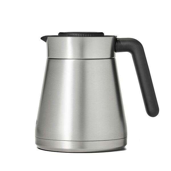 Replacement Carafe with Lid & Mixing Tube for 12-Cup Coffee Maker I9