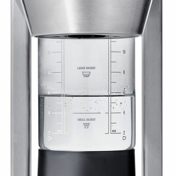 12-Cup Coffee Maker with Podless Single-Serve Function K7