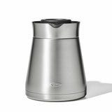 Replacement Carafe with Lid & Mixing Tube for 12-Cup Coffee Maker I9
