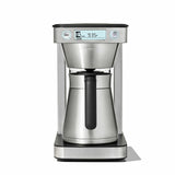 12-Cup Coffee Maker with Podless Single-Serve Function K7