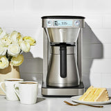 12-Cup Coffee Maker with Podless Single-Serve Function K7