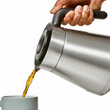 Replacement Carafe with Lid & Mixing Tube for 12-Cup Coffee Maker I9