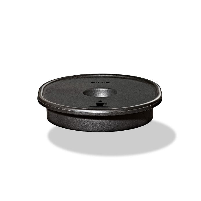 Replacement Drip Tray & Mug Riser for 8-Cup Coffee Maker with Glass Carafe I2