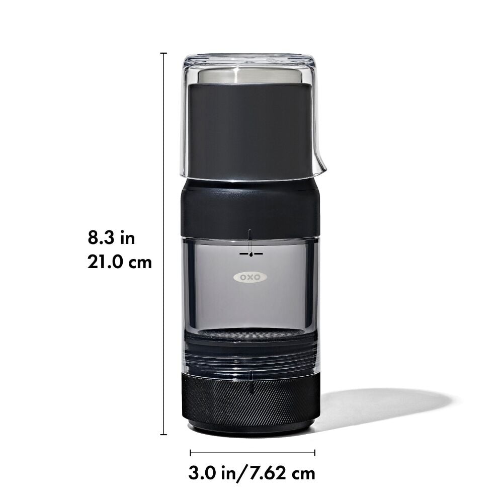 Rapid Brewer T7
