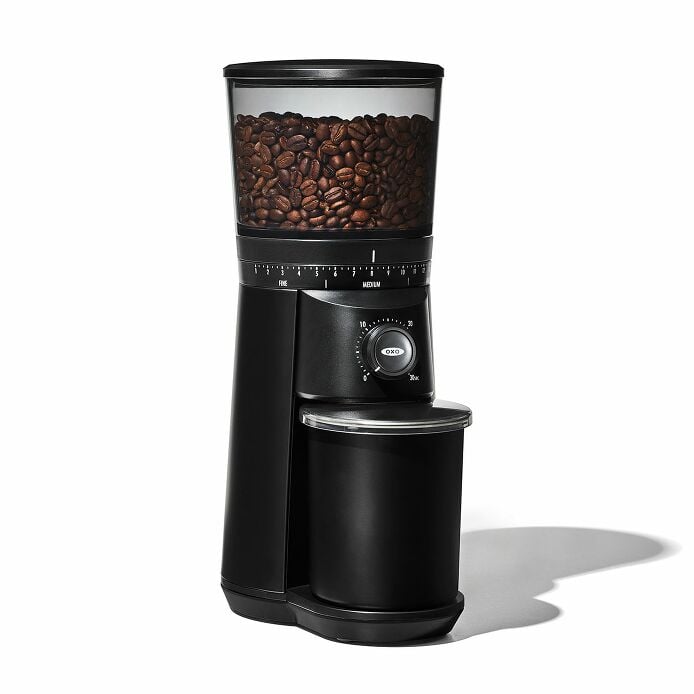 Conical Burr Coffee Grinder G0