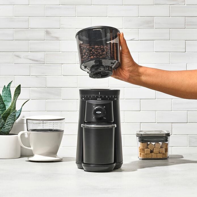 Conical Burr Coffee Grinder G0