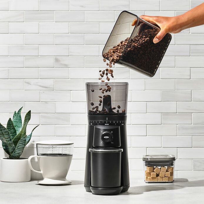 Conical Burr Coffee Grinder G0