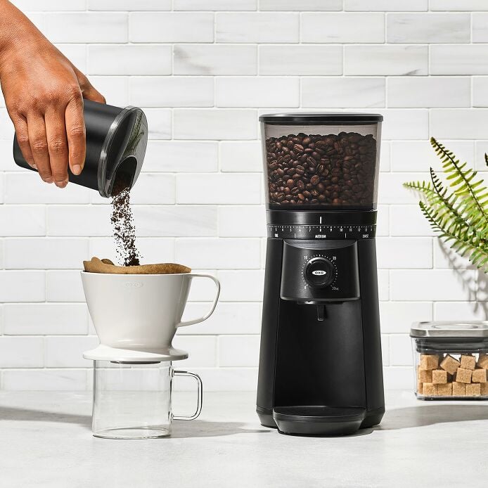 Conical Burr Coffee Grinder G0