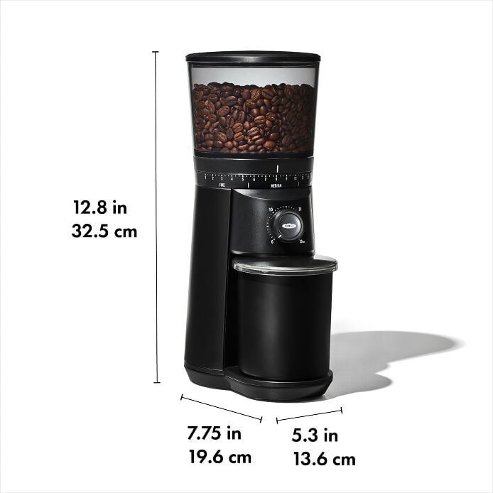 Conical Burr Coffee Grinder G0