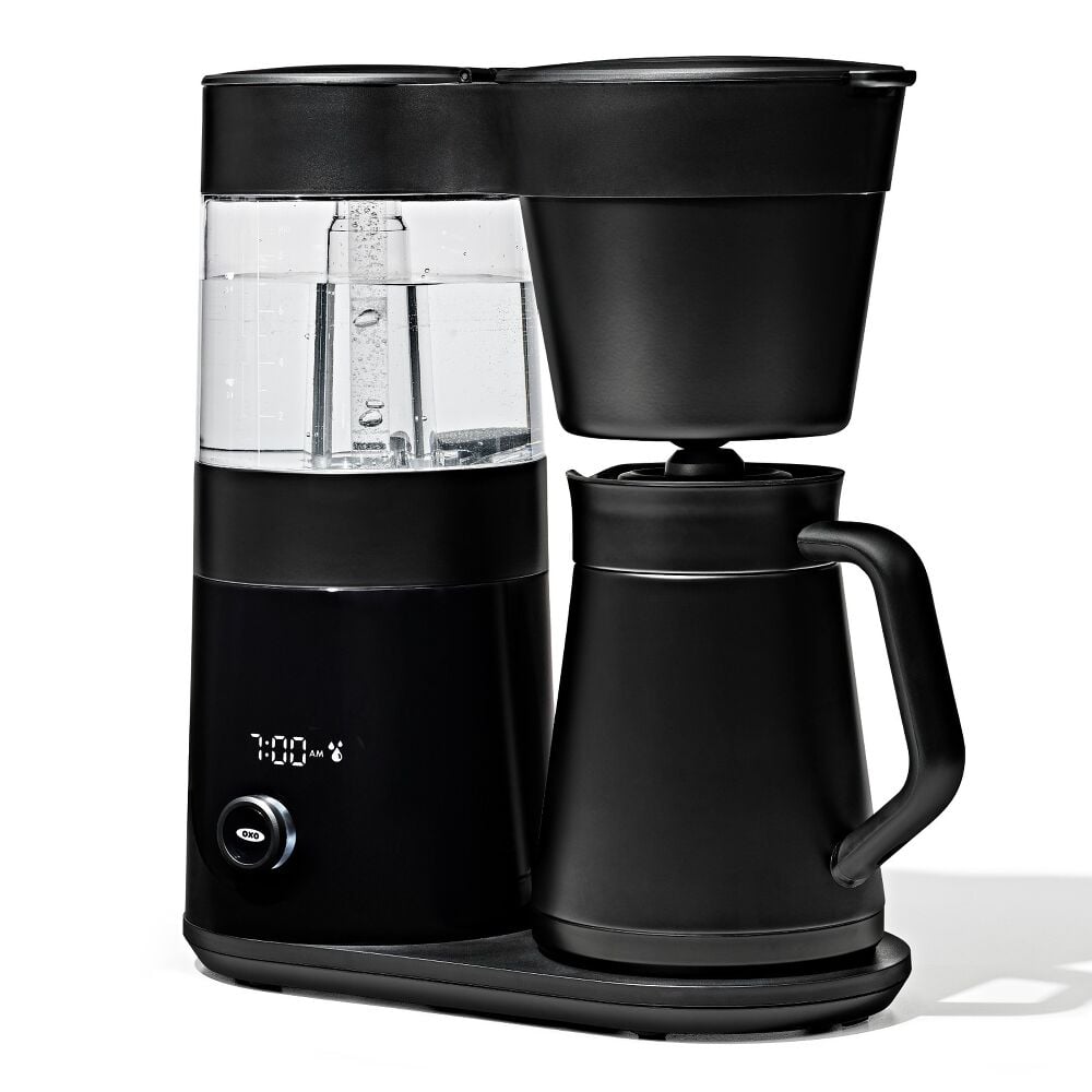 9 Cup Coffee Maker - Matte Black W2