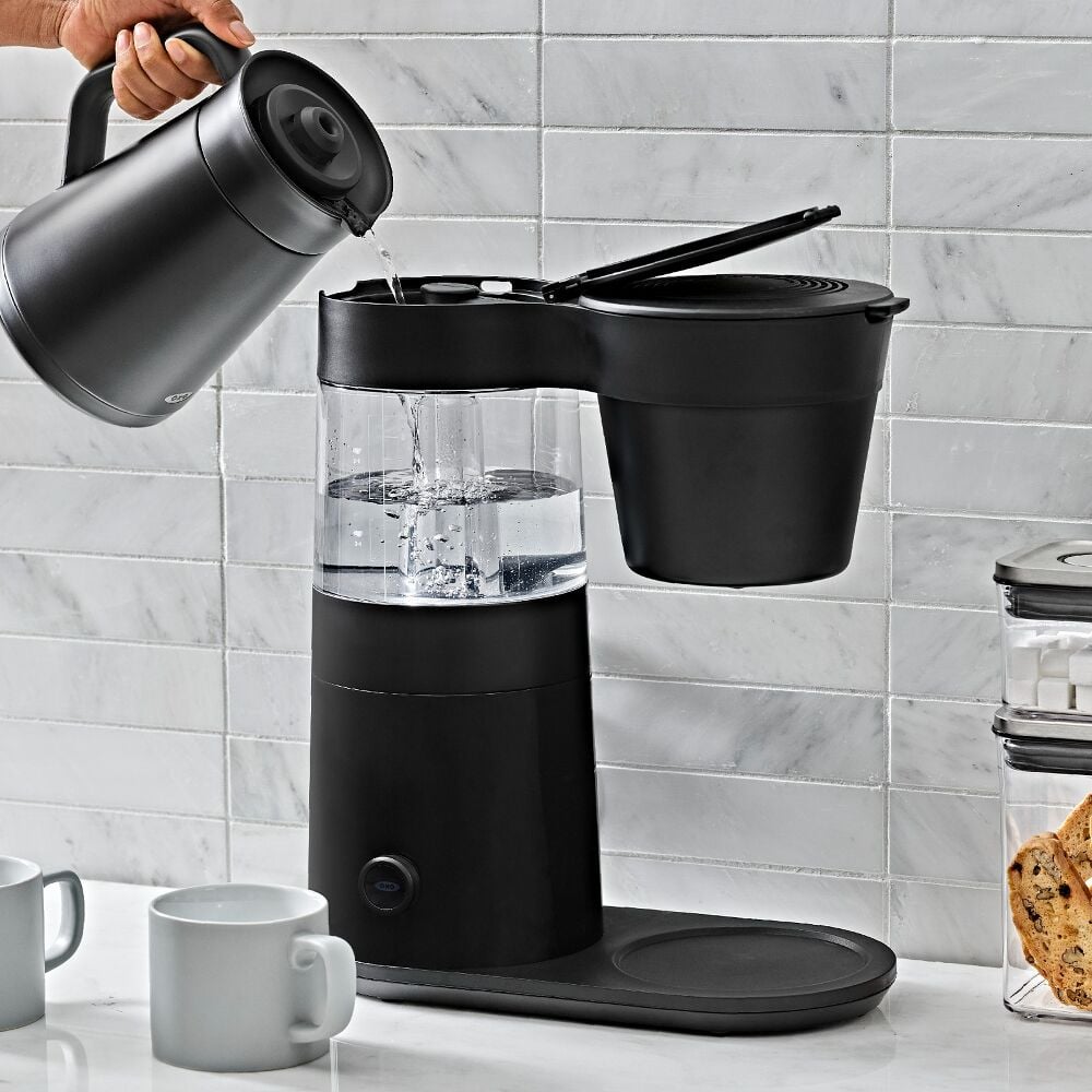 9 Cup Coffee Maker - Matte Black W2