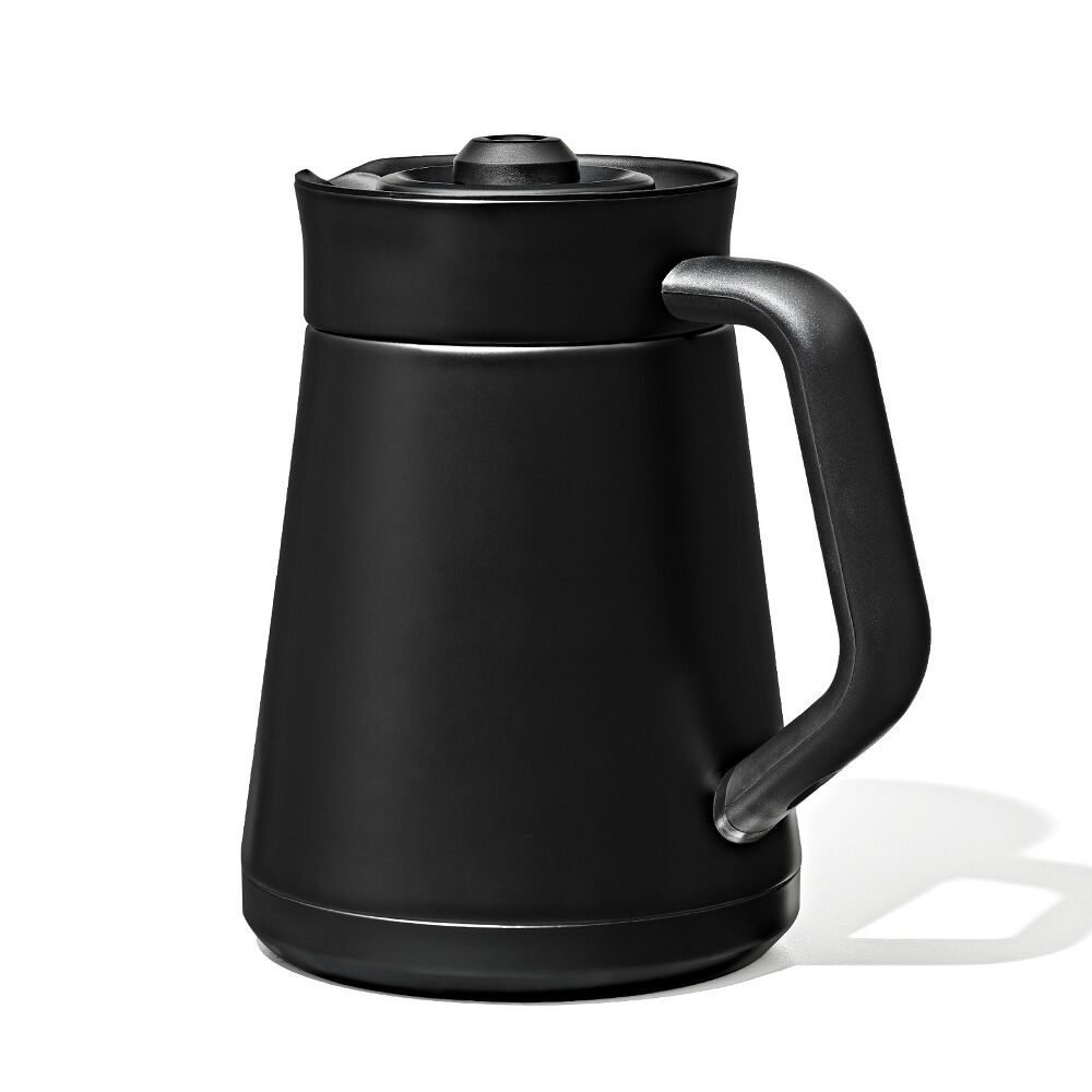 Replacement Carafe for 9-Cup Coffee Maker, Matte Black H8