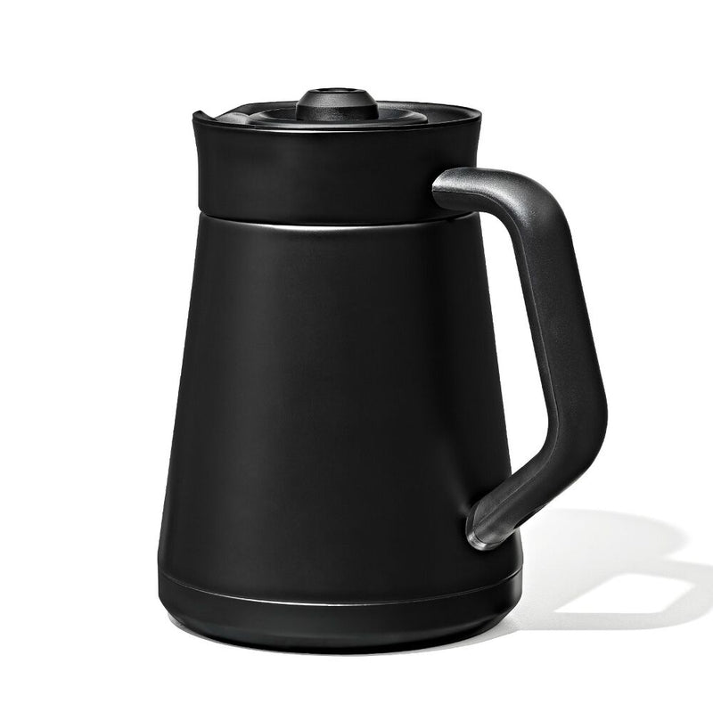 Replacement Carafe for 9-Cup Coffee Maker, Matte Black H8