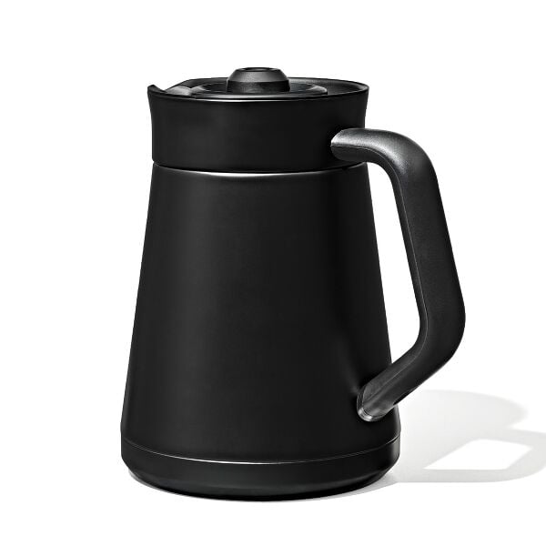 Replacement Carafe for 9-Cup Coffee Maker, Matte Black H8