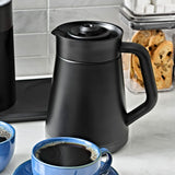 Replacement Carafe for 9-Cup Coffee Maker, Matte Black H8