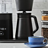 Replacement Carafe for 9-Cup Coffee Maker, Matte Black H8