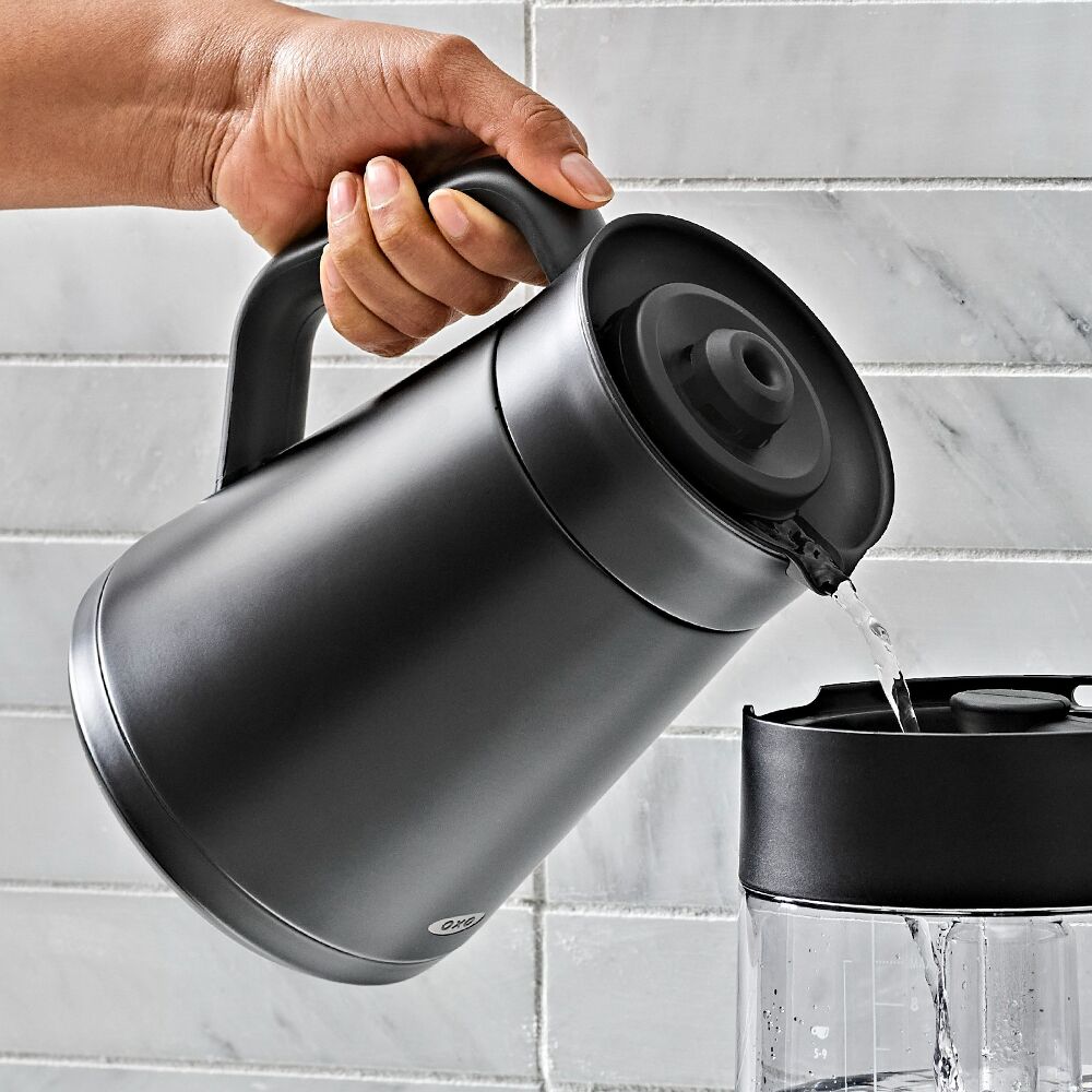 Replacement Carafe for 9-Cup Coffee Maker, Matte Black H8