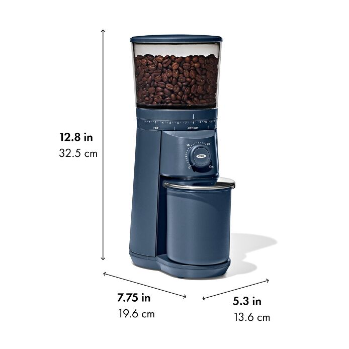 Conical Burr Coffee Grinder G0