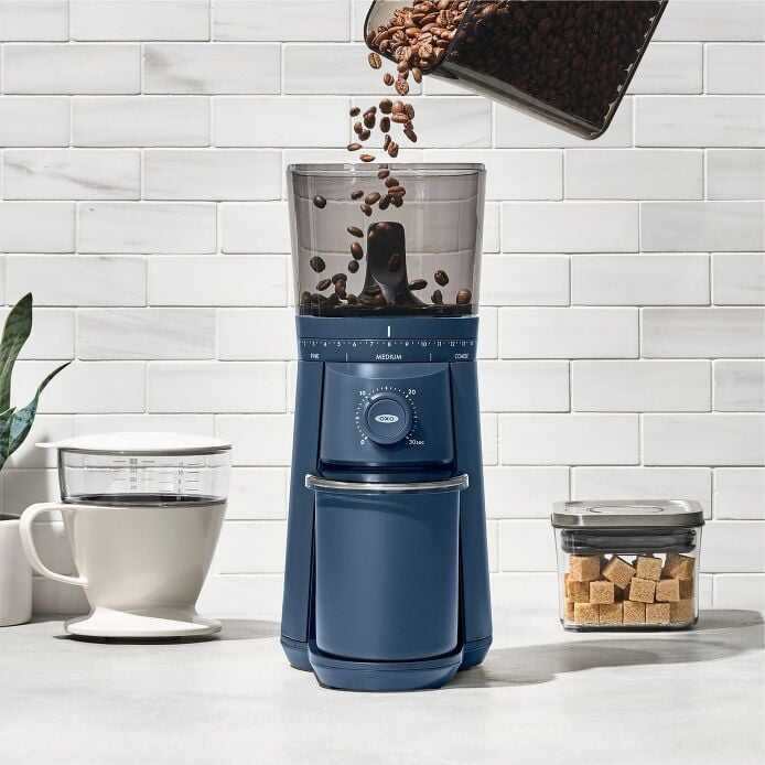 Conical Burr Coffee Grinder G0