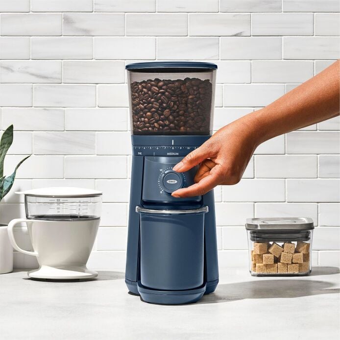Conical Burr Coffee Grinder G0