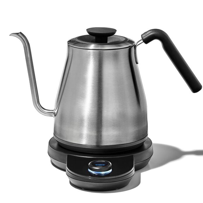 Adjustable Temperature Pour-Over Kettle I0