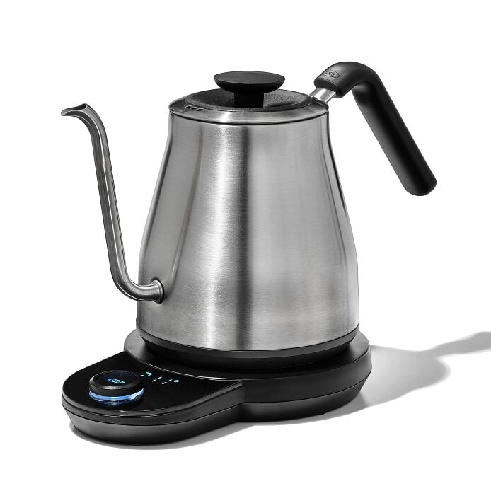 Adjustable Temperature Pour-Over Kettle I0