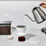 Adjustable Temperature Pour-Over Kettle I0