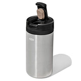 12oz Stainless Steel Coffee Storage Container H2