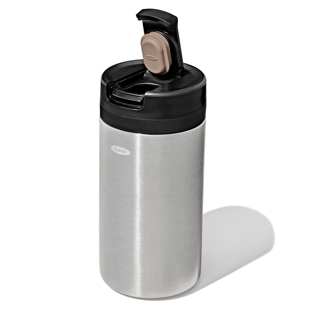 12oz Stainless Steel Coffee Storage Container H2