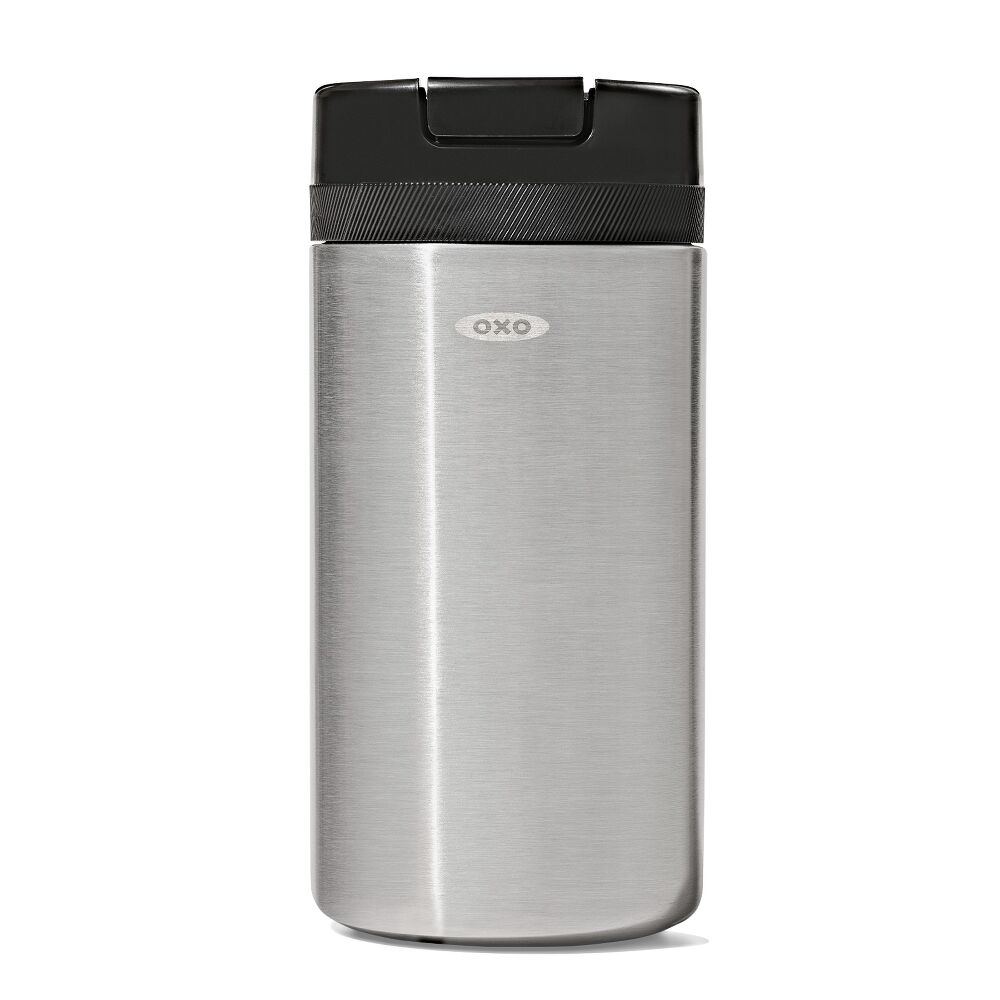 12oz Stainless Steel Coffee Storage Container H2