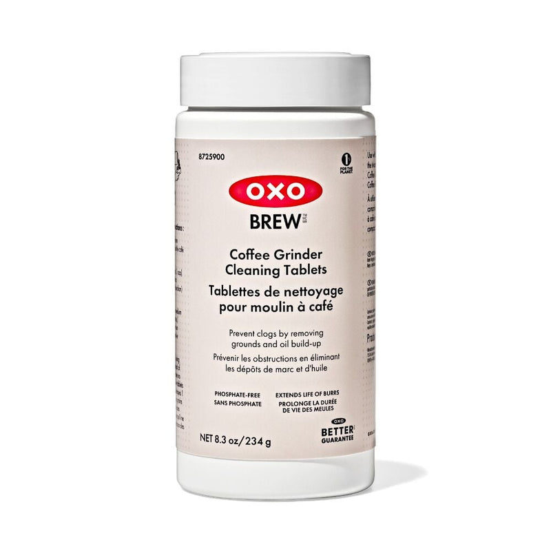 OXO Brew Coffee Grinder Cleaning Tablets H1