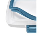 Prep & Go 4.1-Cup Divided Container - Ocean Blue Q2