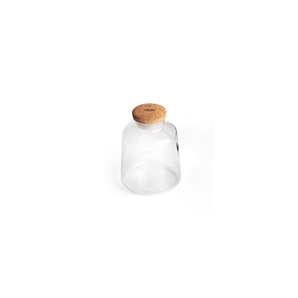 Replacement Carafe with Cork Stopper for Compact Cold Brew Coffee Maker P4